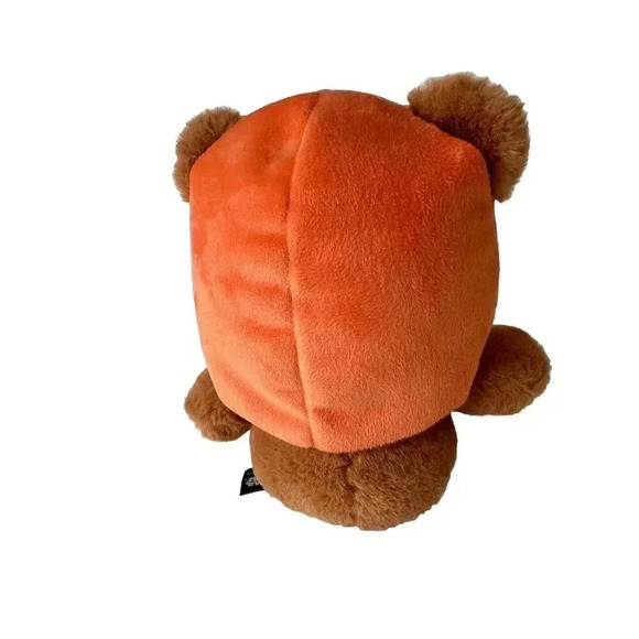 MATTEL STAR WARS EWOK PLUSH 10.5 INCH TOY NEW WITH TAGS - Picture 3 of 8